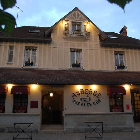 Aux Bles D'Or Hotel Пиерфон Екстериор снимка