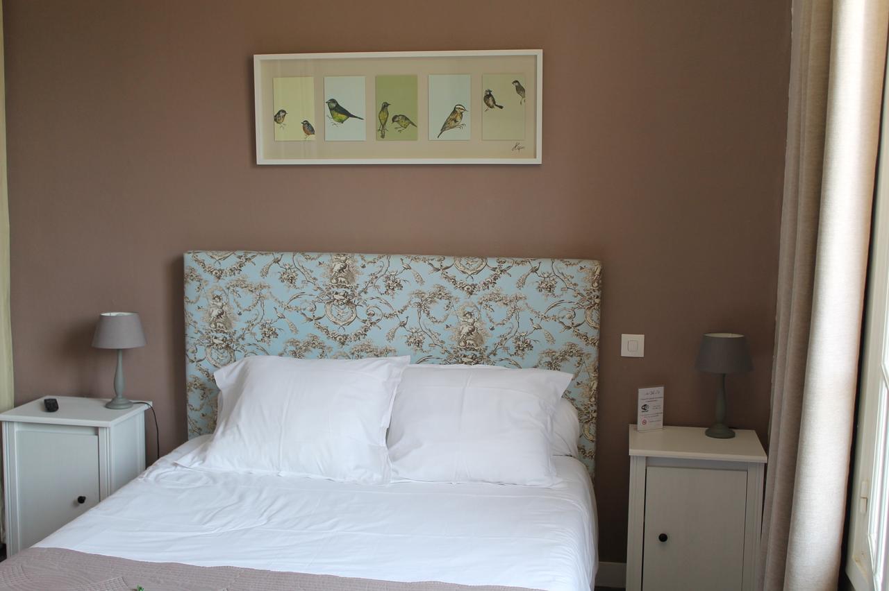 Aux Bles D'Or Hotel Пиерфон Екстериор снимка