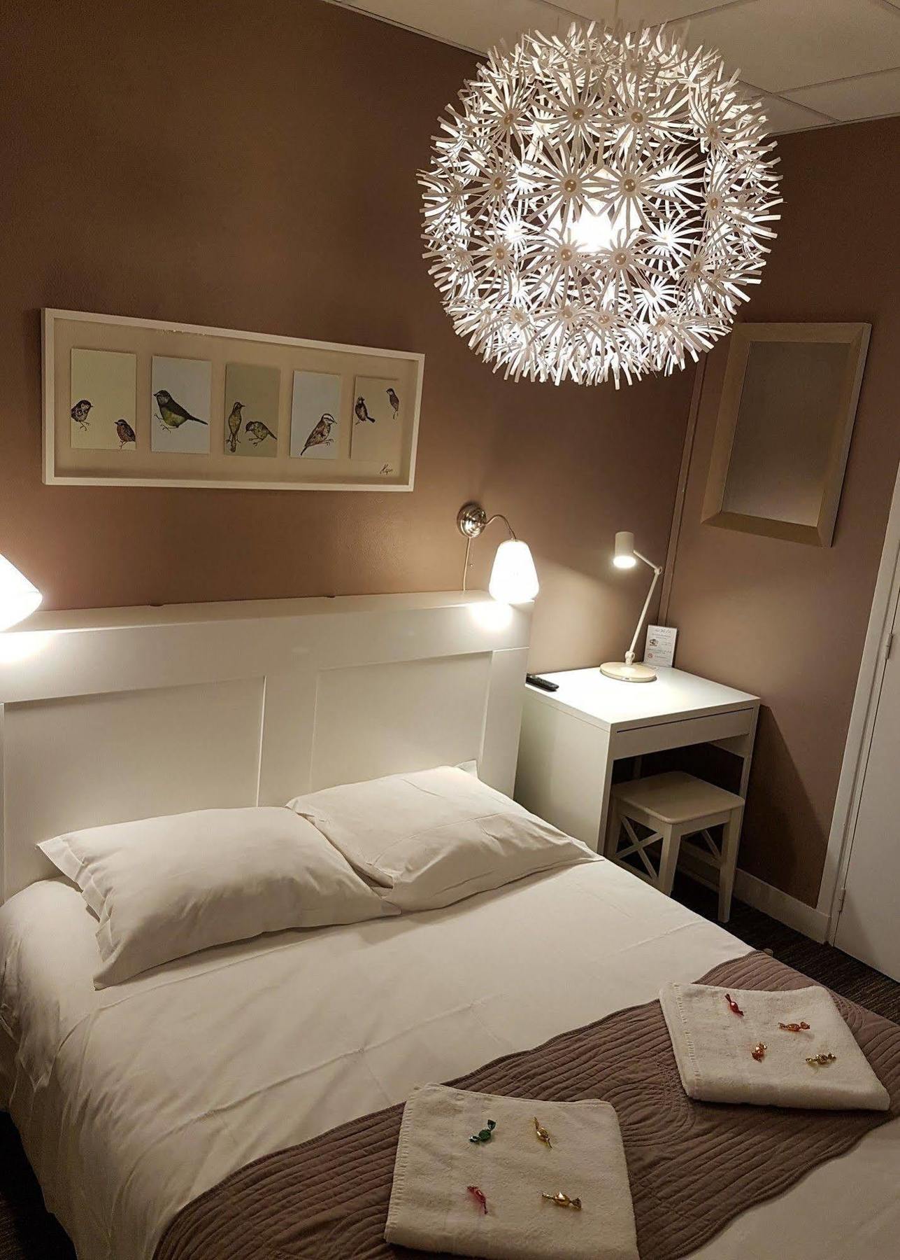 Aux Bles D'Or Hotel Пиерфон Екстериор снимка